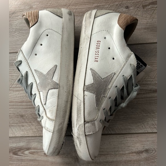 Golden goose sneakers - Picture 4 of 8
